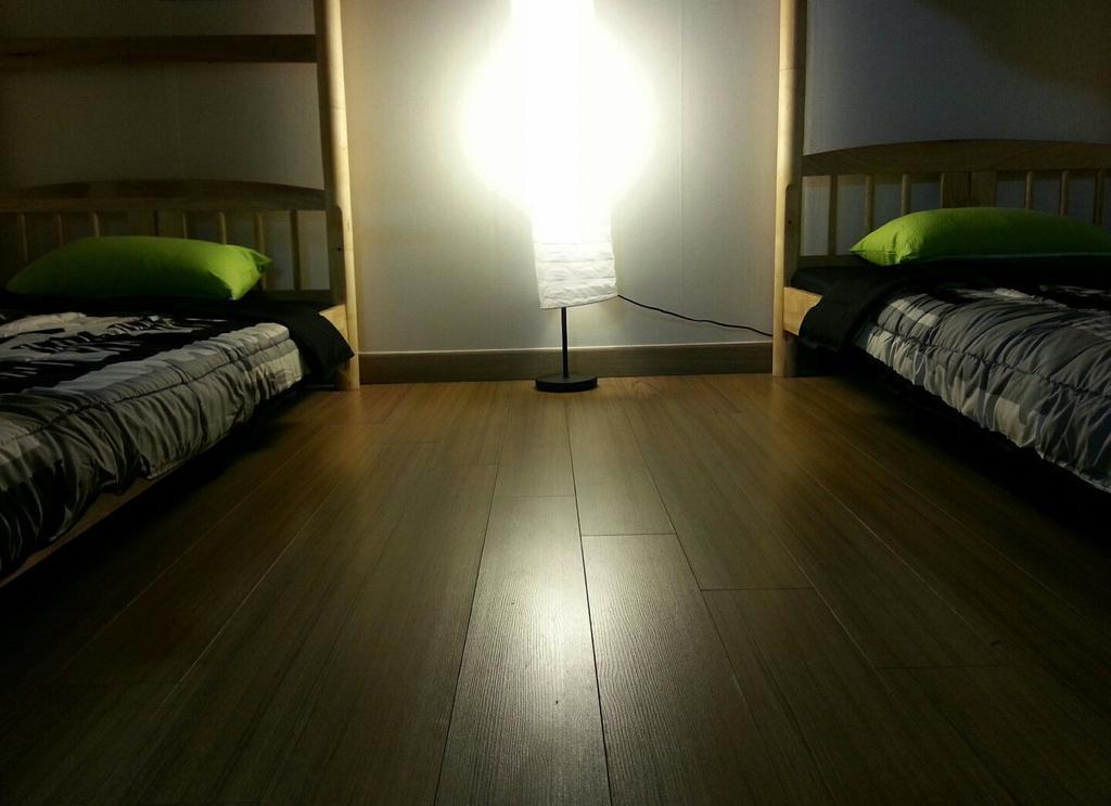 Budget Guesthouse Inczhon Zewnętrze zdjęcie