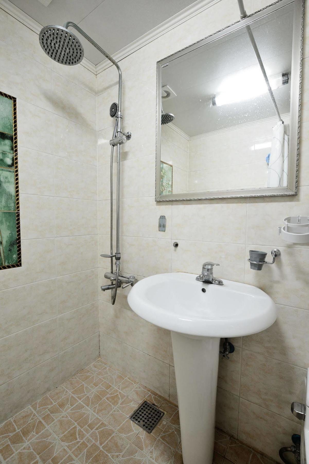 Budget Guesthouse Inczhon Zewnętrze zdjęcie