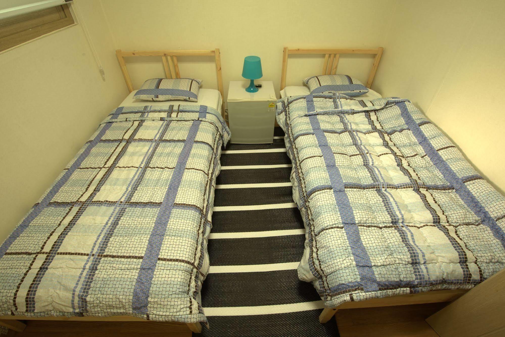 Budget Guesthouse Inczhon Zewnętrze zdjęcie