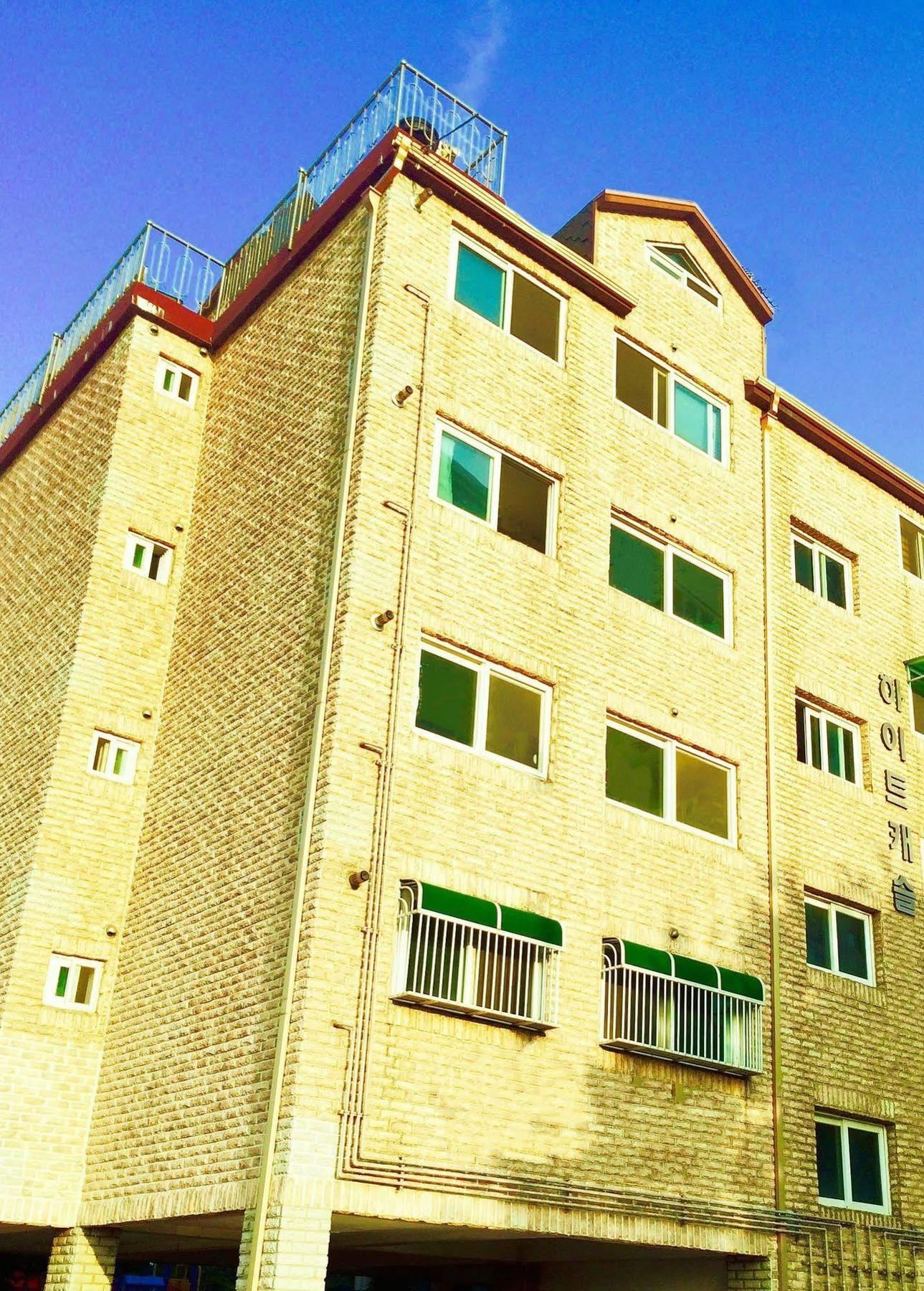Budget Guesthouse Inczhon Zewnętrze zdjęcie