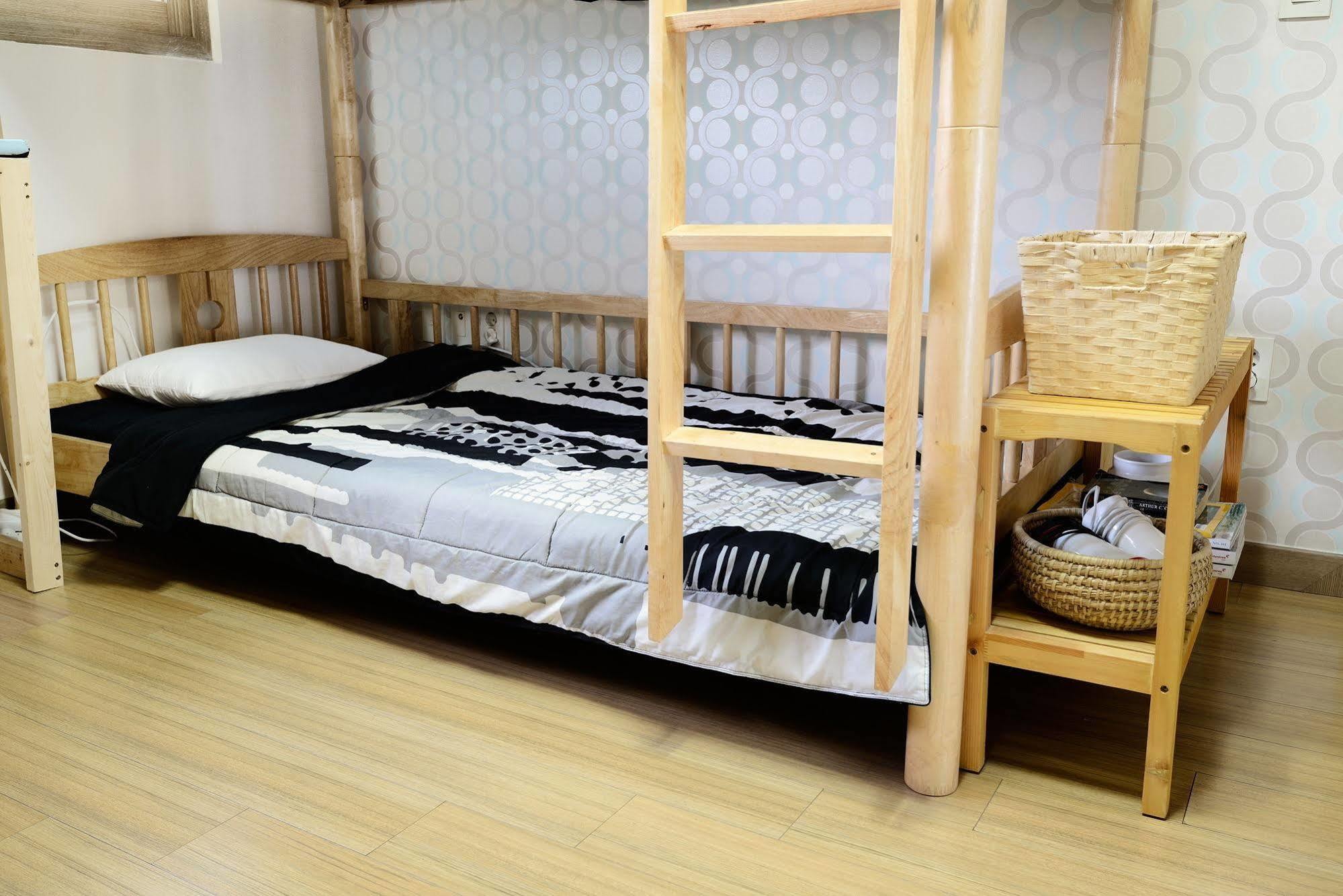 Budget Guesthouse Inczhon Zewnętrze zdjęcie