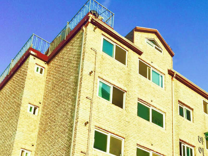 Budget Guesthouse Inczhon Zewnętrze zdjęcie